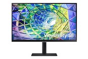 Skjerm - 27" Samsung ViewFinity S8 - 3840x2160 - IPS - HDR10 - 90W USB-C - LS27A800UJPXEN