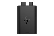 Strømkabel (ekstern) - HP GaN USB-C Laptop Charger - 600Q8AA#ABB