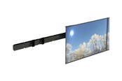 Veggmontering, AV-braketter & AV-møbler - HI-ND Videorow - mounting kit - for 5x1 video wall - landscape 55" - VR5500-0501