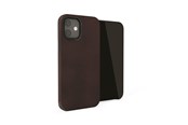 Mobil - Deksel og etui - Pipetto Magnetic Leather Case for iPhone 12 mini - with magnetic holder - P063-71-N