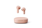 Hodetelefoner - Urbanista Copenhagen Dusty Pink True Wireless Earphones - 7350088304433