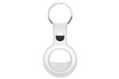 Mobil - Andre tilbehør - KeyBudz Leather Keyring for AirTag 2-pack - AT2_S1_RED