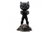 Reklameartikler - Iron Studios - MiniCo Figurines: Marvel The Infinity Saga - Black Panther - Figur - 0609963129539