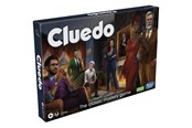 Brettspill & Puslespill - Hasbro Clue Cluedo Classic Refresh (English) - F64201021