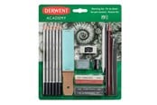 Skrive- & Tegneverktøy - Derwent Sketching Set - 2300365