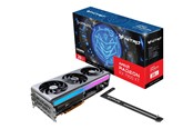 Grafikkort - Sapphire Radeon RX 7900 XT NITRO+ - 20 GB GDDR6 RAM - Grafikkort - 11323-01-40G