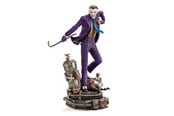 Reklameartikler - Iron Studios - DC Comics: The Joker Regular Version 1:10 Art Scale - Figur - 0609963127719