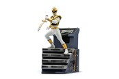 Reklameartikler - Iron Studios - Mighty Morphin Power Rangers: White Ranger - Figur - 0609963128204