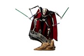 Reklameartikler - Iron Studios - Star Wars - General Grievous Statue Deluxe Art Scale 1/10 - Figur - LUCSWR43221-10