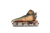 Reklameartikler - Iron Studios - Star Wars - Jabba The Hutt Statue Art Scale 1/10 - Figur - LUCSWR43621-10