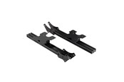 Skjermholder - Next Level Racing Elite Free Standing Triple ADD-ON Black - NLR-E039