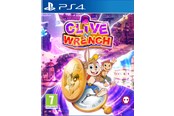 Spill - Clive 'n' Wrench - Sony PlayStation 4 - Plattform - 5056280435488