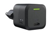 Mobil - Adaptere og ladere - Green Cell power adapter - PowerGaN - 24 pin USB-C - 33 Watt - CHARGC06