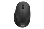 Mus - Philips 5000 Series SPK7507B - mouse - 2.4 GHz - Mus - Optisk - 6 - Svart - SPK7507B/00