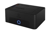 Harddisk - Tilbehør - RaidSonic ICY BOX IB-1232CL-U3 - HDD docking station - SATA 6Gb/s - USB 3.0 - IB-1232CL-U3