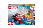 LEGO® - LEGO Marvel Super Heroes 10789 Spider-Mans bil og Doc Ock - 10789