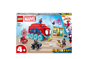 LEGO® - LEGO Marvel Super Heroes 10791 Team Edderkoppens hovedkvarter - 10791