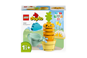 LEGO® - LEGO DUPLO 10981 Gulrot som vokser - 10981