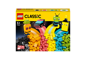 LEGO® - LEGO Classic 11027 Kreativ lek med neonfarger - 11027