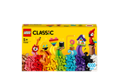 LEGO® - LEGO Classic 11030 Mange klosser - 11030