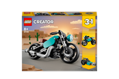 LEGO® - LEGO Creator 31135 Vintage motorsykkel - 31135