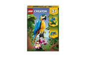 LEGO® - LEGO Creator 31136 Eksotisk papegøye - 31136