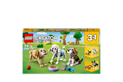 LEGO® - LEGO Creator 31137 Herlige hunder - 31137