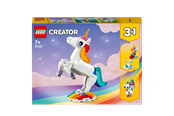 LEGO® - LEGO Creator 31140 Magisk enhjørning - 31140