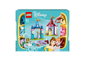 LEGO® - LEGO Disney 43219 Disney Princess kreative slott - 43219