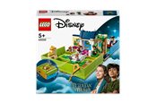 LEGO® - LEGO Disney 43220 Peter Pan og Wendys eventyrbok - 43220