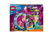 LEGO® - LEGO City 60361 Den ultimate stuntutfordring - 60361