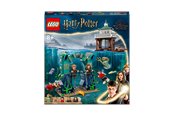 LEGO® - LEGO Harry Potter 76420 Tretrollmannsturneringen: Den svarte innsjøen - 76420