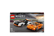 LEGO® - LEGO Speed Champions 76918 McLaren Solus GT og McLaren F1 LM - 76918