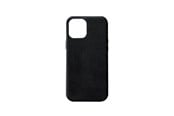 Mobil - Deksel og etui - Journey Leather Case for iPhone 12/12 Pro with MagSafe - Black - J05AI1261BL