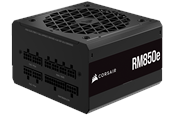 Strømforsyning (PSU) - Corsair RM850e V2 Strømforsyning (PSU) - 850 Watt - 120 mm - ATX 3.1 - 80 Plus Gold sertifisert - CP-9020263-EU