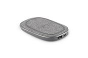 Nødlader - Moshi Porto Q 5K powerbank Nødlader - Grey - 5000 mAh - 99MO022162