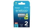 Batteri - Panasonic eneloop BK-4MCDE battery - 2 x AAA - NiMH - BK-4MCDE/2BE