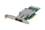 Nettverksadapter - LevelOne GNC-0202 - network adapter - PCIe x8 - 10 Gigabit SFP+ x 2 - GNC-0202