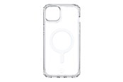 Mobil - Deksel og etui - ITSKINS HYBRID_R // CLEAR - back cover for mobile phone - AP4N-HMACR-TRSP