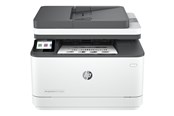 Skriver - HP LaserJet Pro MFP 3102fdwe Mono Laser All in One Laserskriver Multifunksjon med faks - Sort/hvit - Laser - 3G630E#B19