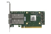 Nettverksadapter - NVIDIA Mellanox ConnectX-6 Dx EN - Crypto enabled without Secure Boot - network adapter - PCIe 4.0 x16 - 100 Gigabit QSFP56 x 1 - 900-9X6AG-0086-ST0