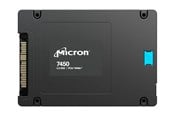 SSD - Crucial Micron 7450 PRO - 2.5" 7mm - U.3 PCI-E 4.0 - 960GB - MTFDKCB960TFR-1BC1ZABYYR