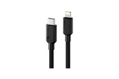 USB - ALOGIC Elements PRO USB-C to Lightning cable 1m - Black - ELPC8P01-BK