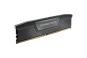 RAM - Corsair Vengeance DDR5-5200 - 16GB - CL40 - Single Channel (1 pcs) - Intel XMP - Svart - CMK16GX5M1B5200C40