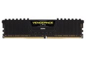 RAM - Corsair Vengeance LPX DDR4-3200 - 16GB - CL16 - Single Channel (1 pcs) - Intel XMP - Svart - CMK16GX4M1E3200C16