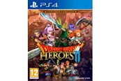 Spill - Dragon Quest Heroes II (Explorer's Edition) - Sony PlayStation 4 - RPG - 5021290077904