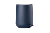 Baderomstilbehør - Zone Denmark Denmark - Nova Pedal Bin 3 L - Royal Blue - 331977