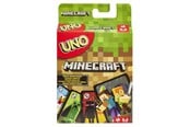 Brettspill & Puslespill - UNO Minecraft - FPD61