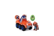 Leketøysbil - Paw Patrol Dino Deluxe Themed Vehicles - Zuma - 0778988314029