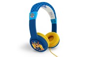 Hodetelefoner - Paw Patrol Chase Blue Kids Headphones - PAW722